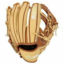 Wilson A2000 1912 SuperSkin 12" Baseball Glove - 2023 Model -Mitts Store wilson baseball glove a2000 1912ss 12 23 inset2