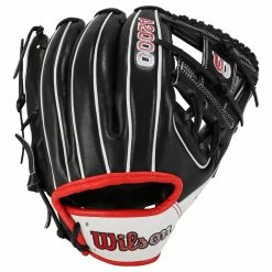 Wilson A2000 1975 11.75" Baseball Glove - 2023 Model -Mitts Store wilson baseball glove a2000 1975 1175 23 inset2