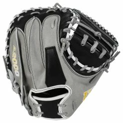 Wilson A2000 M2 33.5" Baseball Catcher's Mitt - 2023 Model 7 Wilson A2000 M2 33.5" Baseball Catcher's Mitt - 2023 Model -Mitts Store wilson baseball glove a2000 m2 catchers mitt 335 23 inset2