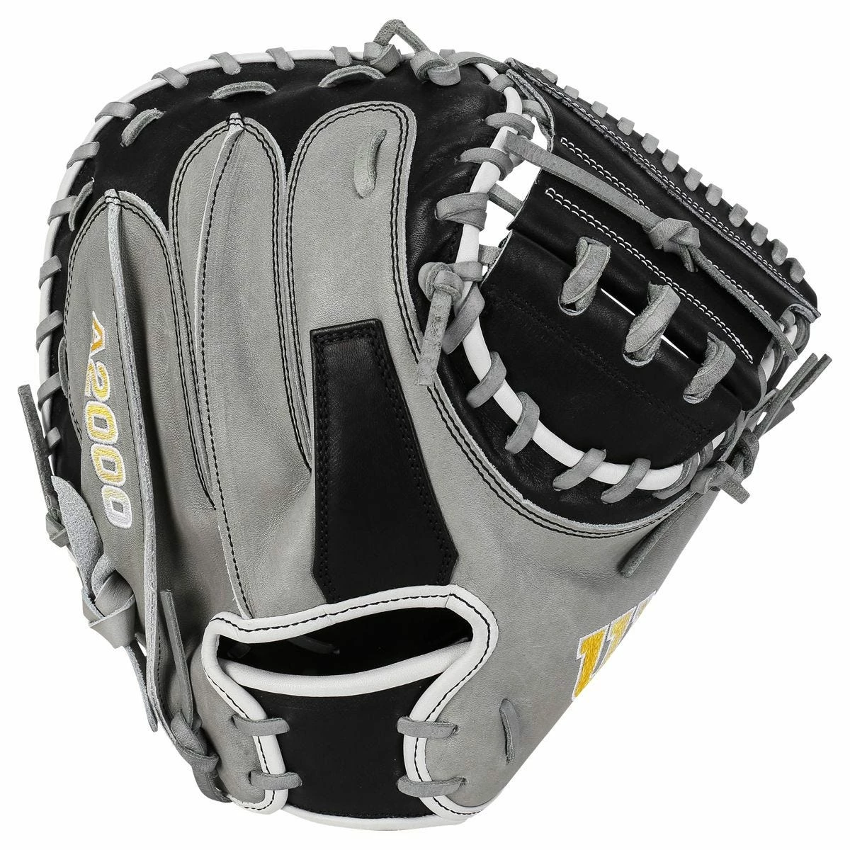 Wilson A2000 M2 33.5" Baseball Catcher's Mitt - 2023 Model 5 Wilson A2000 M2 33.5" Baseball Catcher's Mitt - 2023 Model - Image 3