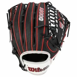 Wilson A2000 OT7SS Spin Control 12.75" Baseball Glove - 2023 Model -Mitts Store wilson baseball glove a2000 ot7ss spin 1275 23 inset2