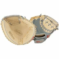 Wilson A2000 PF33 SuperSkin 33" Baseball Catcher's Mitt - 2023 Model