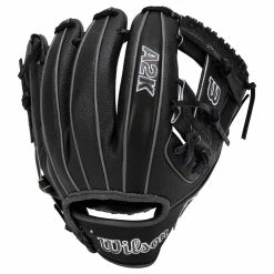 Wilson A2K 1786 SuperSkin 11.5" Baseball Glove - 2023 Model -Mitts Store wilson baseball glove a2k 1786ss 115 2023 inset1