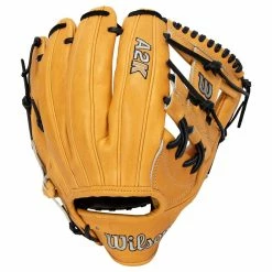 Wilson A2K 1787 11.75" Baseball Glove - 2023 Model -Mitts Store wilson baseball glove a2k 1787 1175 2023 inset1
