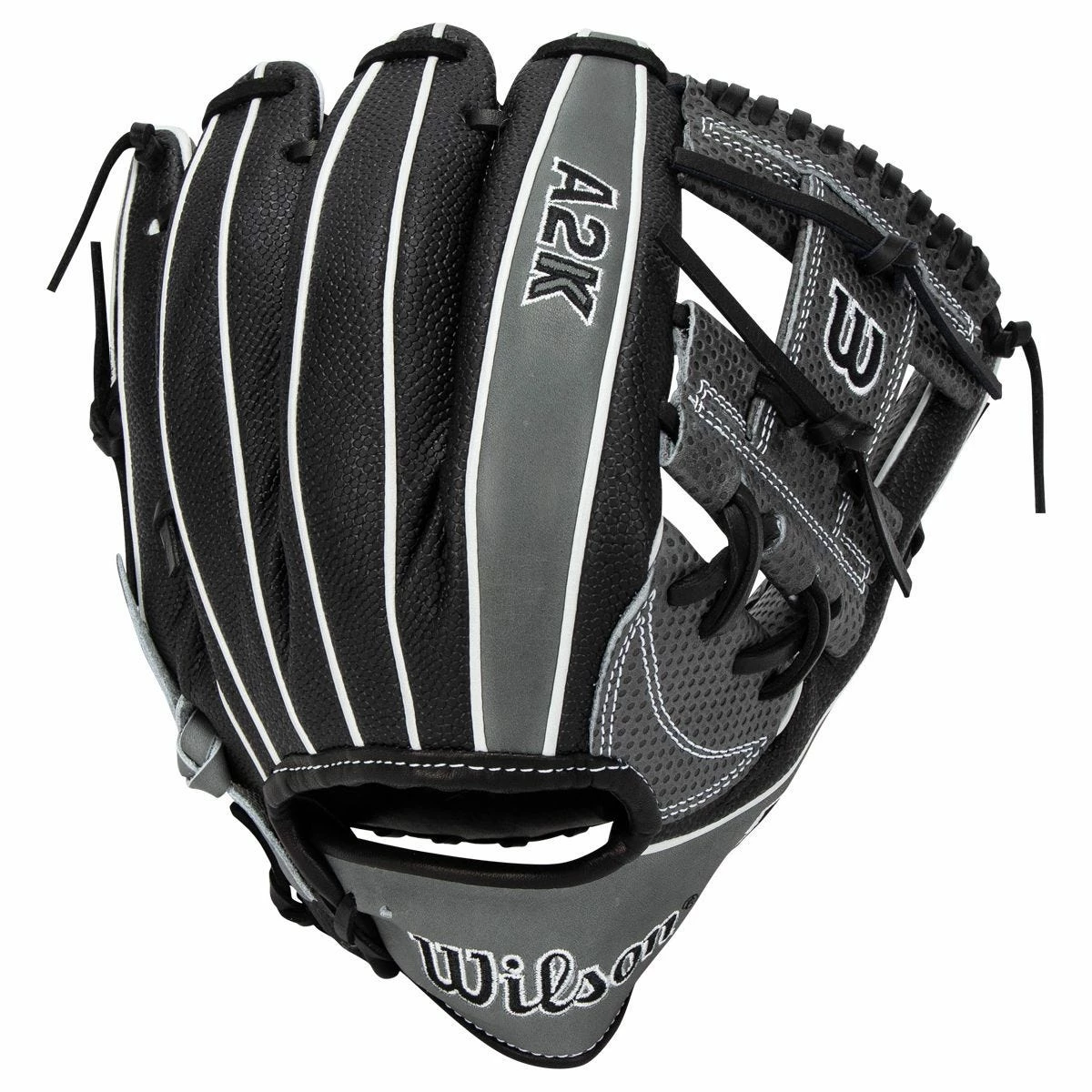 Wilson A2K 1787SS Spin Control 11.75" Baseball Glove - 2023 Model 5 Wilson A2K 1787SS Spin Control 11.75" Baseball Glove - 2023 Model - Image 3