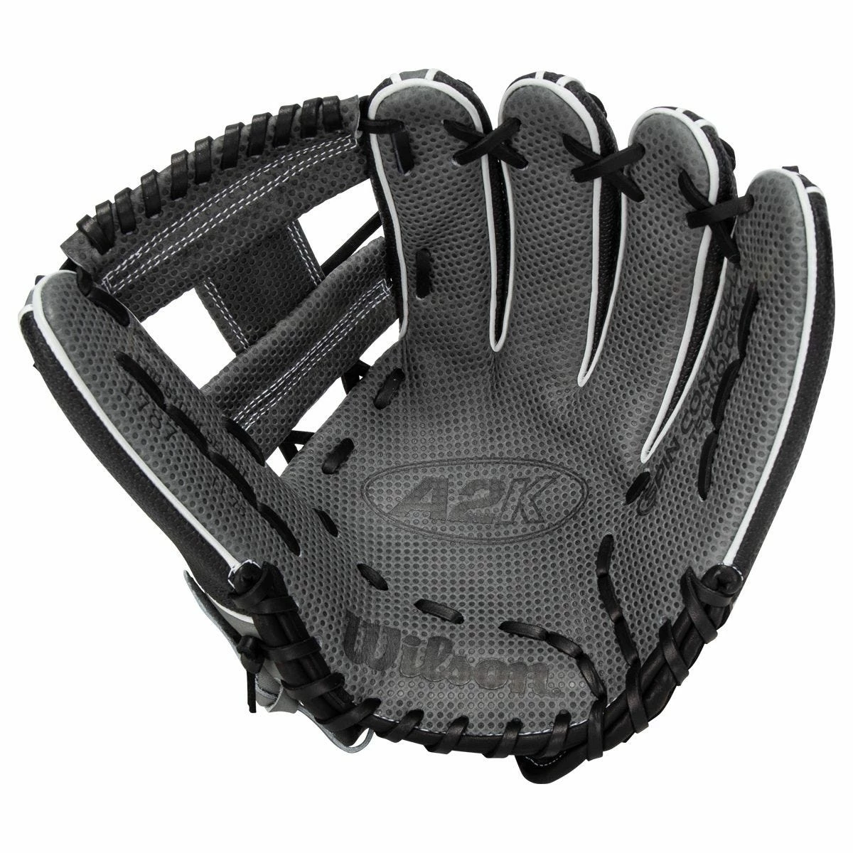 Wilson A2K 1787SS Spin Control 11.75" Baseball Glove - 2023 Model 4 Wilson A2K 1787SS Spin Control 11.75" Baseball Glove - 2023 Model - Image 2