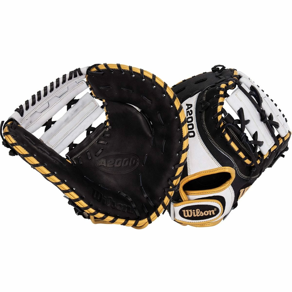 Wilson A2000 FP18 SuperSkin 12" Fastpitch Softball First Base Mitt - 2019 Model 3 Wilson A2000 FP18 SuperSkin 12" Fastpitch Softball First Base Mitt - 2019 Model