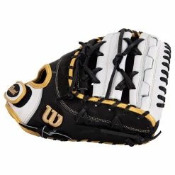 Wilson A2000 FP18 SuperSkin 12" Fastpitch Softball First Base Mitt - 2019 Model 9 Wilson A2000 FP18 SuperSkin 12" Fastpitch Softball First Base Mitt - 2019 Model -Mitts Store wilson fastpitch softball glove 2019 a2000 fp18 super skin first base mitt 12 inset3