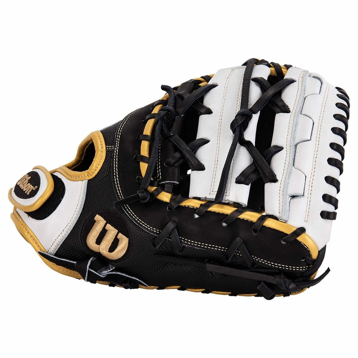 Wilson A2000 FP18 SuperSkin 12" Fastpitch Softball First Base Mitt - 2019 Model 6 Wilson A2000 FP18 SuperSkin 12" Fastpitch Softball First Base Mitt - 2019 Model - Image 4