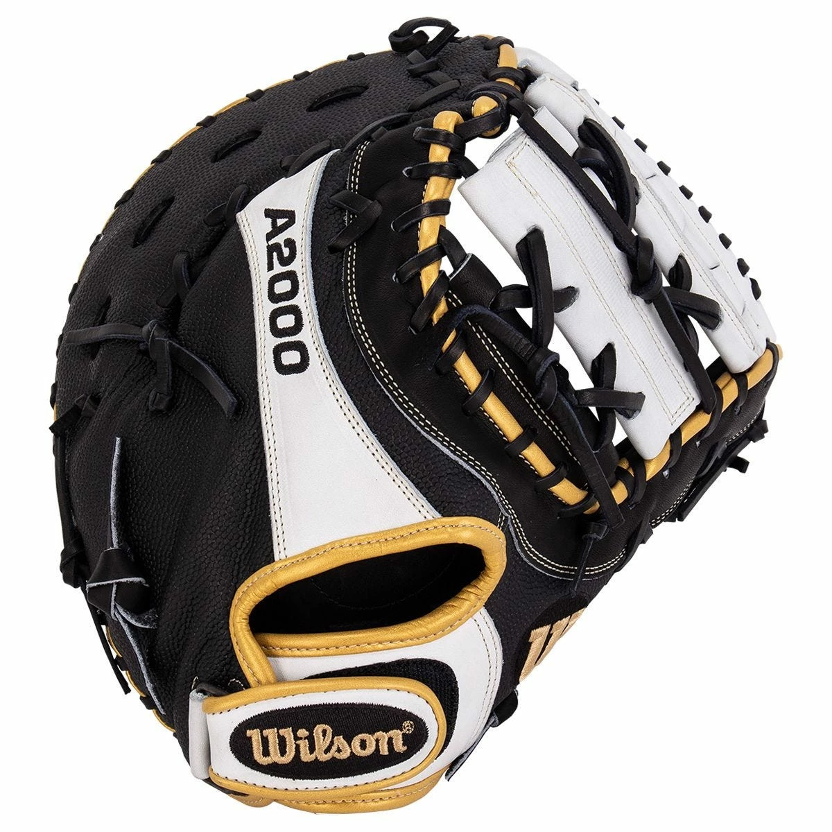 Wilson A2000 FP18 SuperSkin 12" Fastpitch Softball First Base Mitt - 2019 Model 5 Wilson A2000 FP18 SuperSkin 12" Fastpitch Softball First Base Mitt - 2019 Model - Image 3