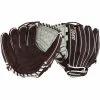 Wilson Aura 12" Fastpitch Softball Glove - 2019 Model 2 Wilson Aura 12" Fastpitch Softball Glove - 2019 Model -Mitts Store wilson fastpitch softball glove 2019 aura 12 inset2 1