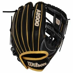 Wilson A2000 1175 11.75" Fastpitch Softball Glove - 2021 Model -Mitts Store wilson fastpitch softball glove 2021 a2000 1175 1175
