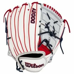 Wilson A2000 Monica Abbot 12.25" Fastpitch Softball Glove - 2021 Model -Mitts Store wilson fastpitch softball glove 2021 a2000 abbot 1225