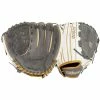 Wilson A2000 V125 SuperSkin 12.5" Fastpitch Softball Glove - 2021 Model -Mitts Store wilson fastpitch softball glove 2021 a2000 v125 125 inset1 1