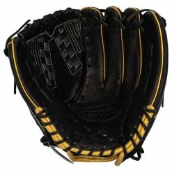 Wilson A2000 V125 Spin Control 12.5" Fastpitch Softball Glove - 2021 Model -Mitts Store wilson fastpitch softball glove 2021 a2000 v125 spin 125 inset1