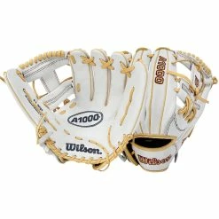 Wilson A1000 11.75" Fastpitch Softball Glove - 2022 Model