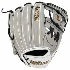 Wilson A2000 H75 11.75" Fastpitch Softball Glove - 2022 Model -Mitts Store wilson fastpitch softball glove 2022 a2000 h75 1175