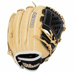 Wilson A2000 P12 12" Fastpitch Softball Glove - 2022 Model -Mitts Store wilson fastpitch softball glove 2022 a2000 p12 12