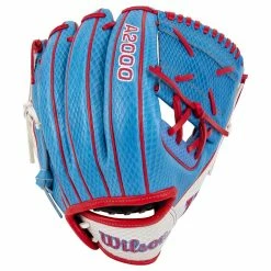 Wilson A2000 Kelsey Stewart 12" Fastpitch Softball Glove - 2022 Model -Mitts Store wilson fastpitch softball glove 2022 a2000 stewart 12