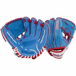 Wilson A2000 Kelsey Stewart 12" Fastpitch Softball Glove - 2022 Model