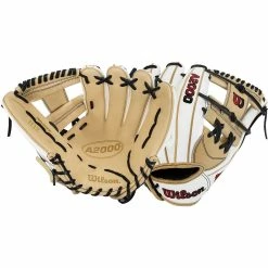 Wilson A2000 H12 SuperSkin 12" Fastpitch Softball Glove - 2023 Model