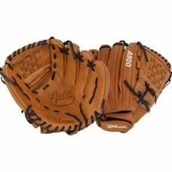 Wilson Aura 12" Fastpitch Softball Glove