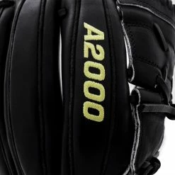 Wilson A2000 CK22 11.75" Clayton Kershaw GM Baseball Glove: WBW1002361175 -Mitts Store wta20 2512727 5